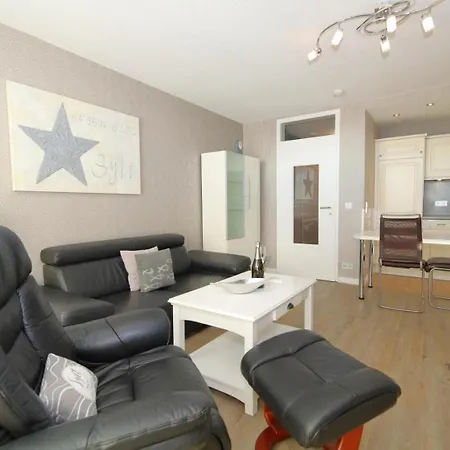 Haus Kaeptn Christiansen 46 Lejlighed