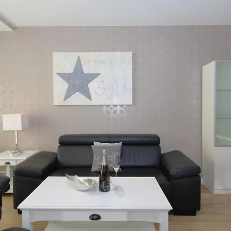 Haus Kaeptn Christiansen 46 Lejlighed *