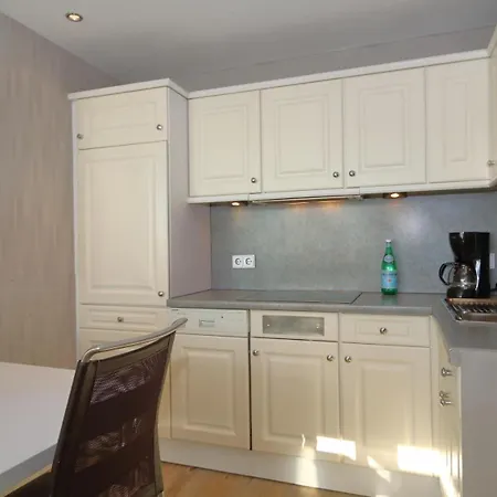 Haus Kaeptn Christiansen 46 Lejlighed Vesterland