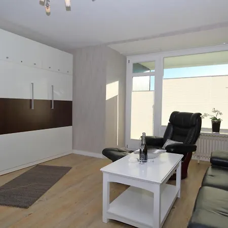 Haus Kaeptn Christiansen 46 Apartment Westerland