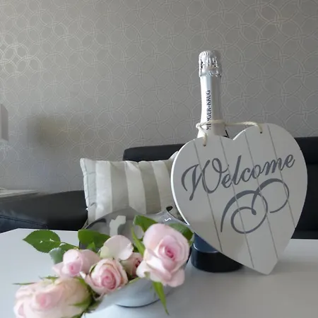 Lejlighed Haus Kaeptn Christiansen 46 Vesterland