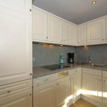 Haus Kaeptn Christiansen 46 Lejlighed